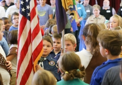 Costa Honors Vets :: November 8, 2018