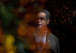 October 11, 2022: Senator Jay Costa visits the Phipps Conservatory.