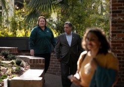 October 11, 2022: Senator Jay Costa visits the Phipps Conservatory.