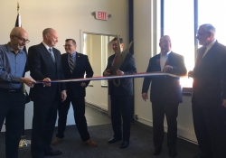 Noviembre 7, 2016: Senator Costa attends ribbon cutting today at the new facility for our friends at Veterans Leadership Program of Western Pennsylvania.