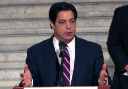 October 23, 2012: Senator Costa Holds Citizens for the Arts Press Conference