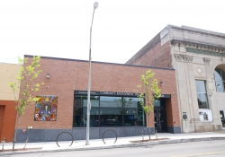 June 7, 2019: Sen. Costa tours the University of Pittsburgh Community Engagement Center in Homewood.