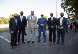 July 14, 2020:  Gov. Tom Wolf signed two policing-reform bills into law.