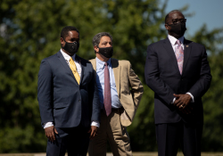 July 14, 2020:  Gov. Tom Wolf signed two policing-reform bills into law.