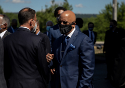 July 14, 2020:  Gov. Tom Wolf signed two policing-reform bills into law.