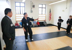 January 15, 2020: Sen. Costa toured Provident Charter School in Pittsburgh’s Troy Hill neighborhood to learn more about how the school plays a unique role in serving the needs of area students with learning differences such as dyslexia.
