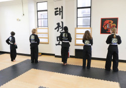January 15, 2020: Sen. Costa toured Provident Charter School in Pittsburgh’s Troy Hill neighborhood to learn more about how the school plays a unique role in serving the needs of area students with learning differences such as dyslexia.