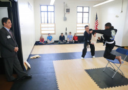 January 15, 2020: Sen. Costa toured Provident Charter School in Pittsburgh’s Troy Hill neighborhood to learn more about how the school plays a unique role in serving the needs of area students with learning differences such as dyslexia.