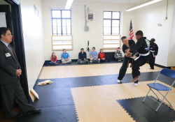 January 15, 2020: Sen. Costa toured Provident Charter School in Pittsburgh’s Troy Hill neighborhood to learn more about how the school plays a unique role in serving the needs of area students with learning differences such as dyslexia.