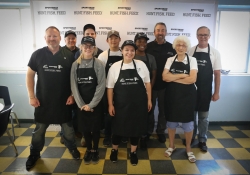 Rainbow Kitchen :: July 20, 2017