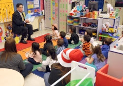 Read Across America :: March 1, 2019