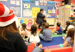 Read Across America :: March 1, 2019