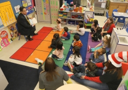 Read Across America :: March 1, 2019