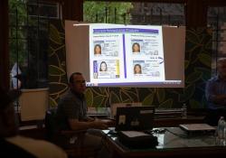 May 29, 2019: Senator Costa hosts a  Real ID Information Session  with Senator Jim  Brewster and Rep. Summer Lee.