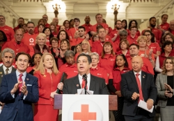 Red Cross :: April 18, 2018