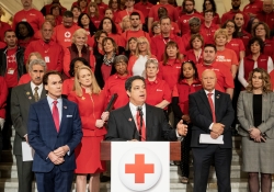 Red Cross :: April 18, 2018