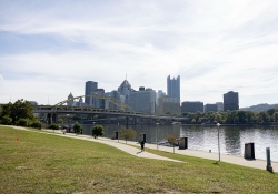 October 3, 2025: Senator Costa joins Governor Shapiro and Lieutenant Governor Davis to  mark major progress in historic plan to revitalize downtown Pittsburgh with targeted investments to make the city cleaner and safer.
