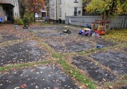 November 1, 2022: Senator Jay Costa joins DCNR Secretary Cindy Adams Dunn to visit Wilkinsburg to announce $110,000 in new grant funding to help rehabilitate Rosa Parks Park in the Allegheny County borough.