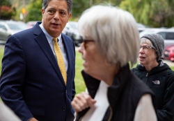 October 12, 2023: Senator Costa and Representative Joe McAndrew host Health & Senior Fair.