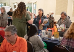 October 12, 2023: Senator Costa and Representative Joe McAndrew host Health & Senior Fair.