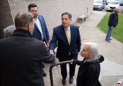 October 12, 2023: Senator Costa and Representative Joe McAndrew host Health & Senior Fair.