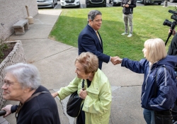 October 12, 2023: Senator Costa and Representative Joe McAndrew host Health & Senior Fair.