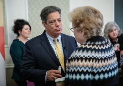 October 12, 2023: Senator Costa and Representative Joe McAndrew host Health & Senior Fair.