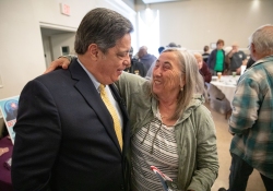 October 12, 2023: Senator Costa and Representative Joe McAndrew host Health & Senior Fair.