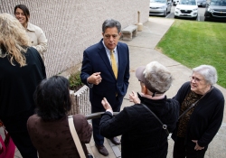 October 12, 2023: Senator Costa and Representative Joe McAndrew host Health & Senior Fair.