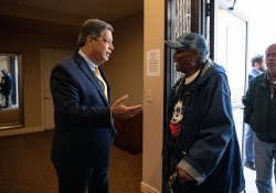 October 12, 2023: Senator Costa and Representative Joe McAndrew host Health & Senior Fair.