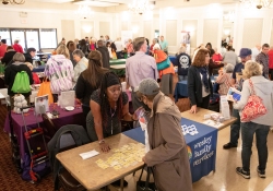 October 12, 2023: Senator Costa and Representative Joe McAndrew host Health & Senior Fair.