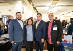 October 12, 2023: Senator Costa and Representative Joe McAndrew host Health & Senior Fair.