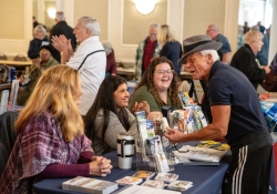 October 12, 2023: Senator Costa and Representative Joe McAndrew host Health & Senior Fair.
