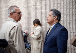 October 12, 2023: Senator Costa and Representative Joe McAndrew host Health & Senior Fair.