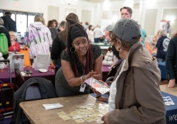 October 12, 2023: Senator Costa and Representative Joe McAndrew host Health & Senior Fair.