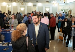 October 12, 2023: Senator Costa and Representative Joe McAndrew host Health & Senior Fair.