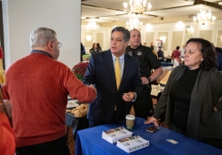 October 12, 2023: Senator Costa and Representative Joe McAndrew host Health & Senior Fair.