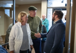 October 12, 2023: Senator Costa and Representative Joe McAndrew host Health & Senior Fair.