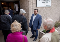 October 12, 2023: Senator Costa and Representative Joe McAndrew host Health & Senior Fair.
