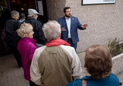October 12, 2023: Senator Costa and Representative Joe McAndrew host Health & Senior Fair.