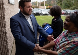 October 12, 2023: Senator Costa and Representative Joe McAndrew host Health & Senior Fair.