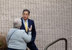 October 12, 2023: Senator Costa and Representative Joe McAndrew host Health & Senior Fair.