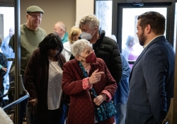 October 12, 2023: Senator Costa and Representative Joe McAndrew host Health & Senior Fair.