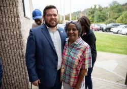 October 12, 2023: Senator Costa and Representative Joe McAndrew host Health & Senior Fair.