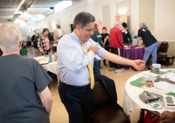 October 12, 2023: Senator Costa and Representative Joe McAndrew host Health & Senior Fair.
