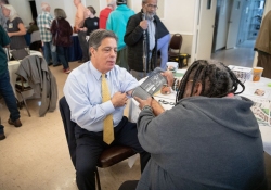 October 12, 2023: Senator Costa and Representative Joe McAndrew host Health & Senior Fair.