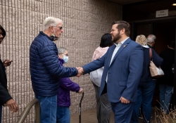 October 12, 2023: Senator Costa and Representative Joe McAndrew host Health & Senior Fair.