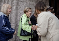 October 12, 2023: Senator Costa and Representative Joe McAndrew host Health & Senior Fair.