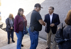 October 9, 2025: Senator Costa host annual Senior Fair.