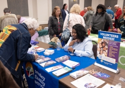 October 9, 2025: Senator Costa host annual Senior Fair.